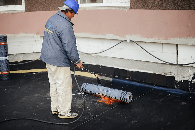 Гидроизоляция паркинга