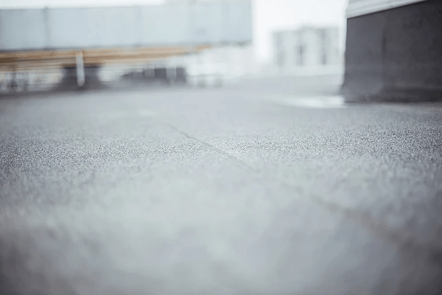 Кровля супермаркета