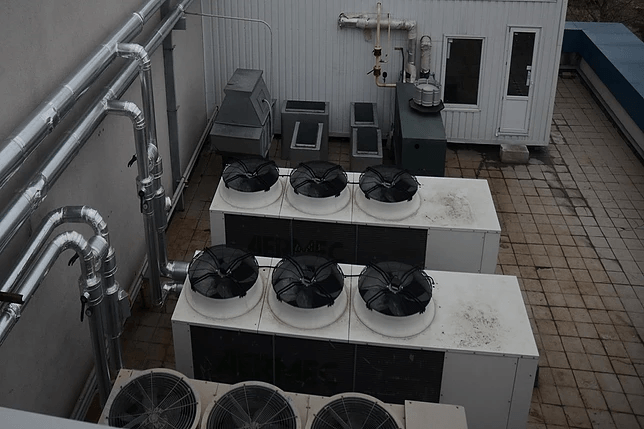 Эксплуатируемая Крыша