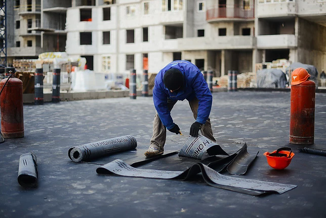 Гидроизоляция паркинга