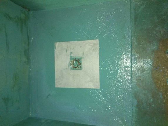 Гидроизоляция санузла