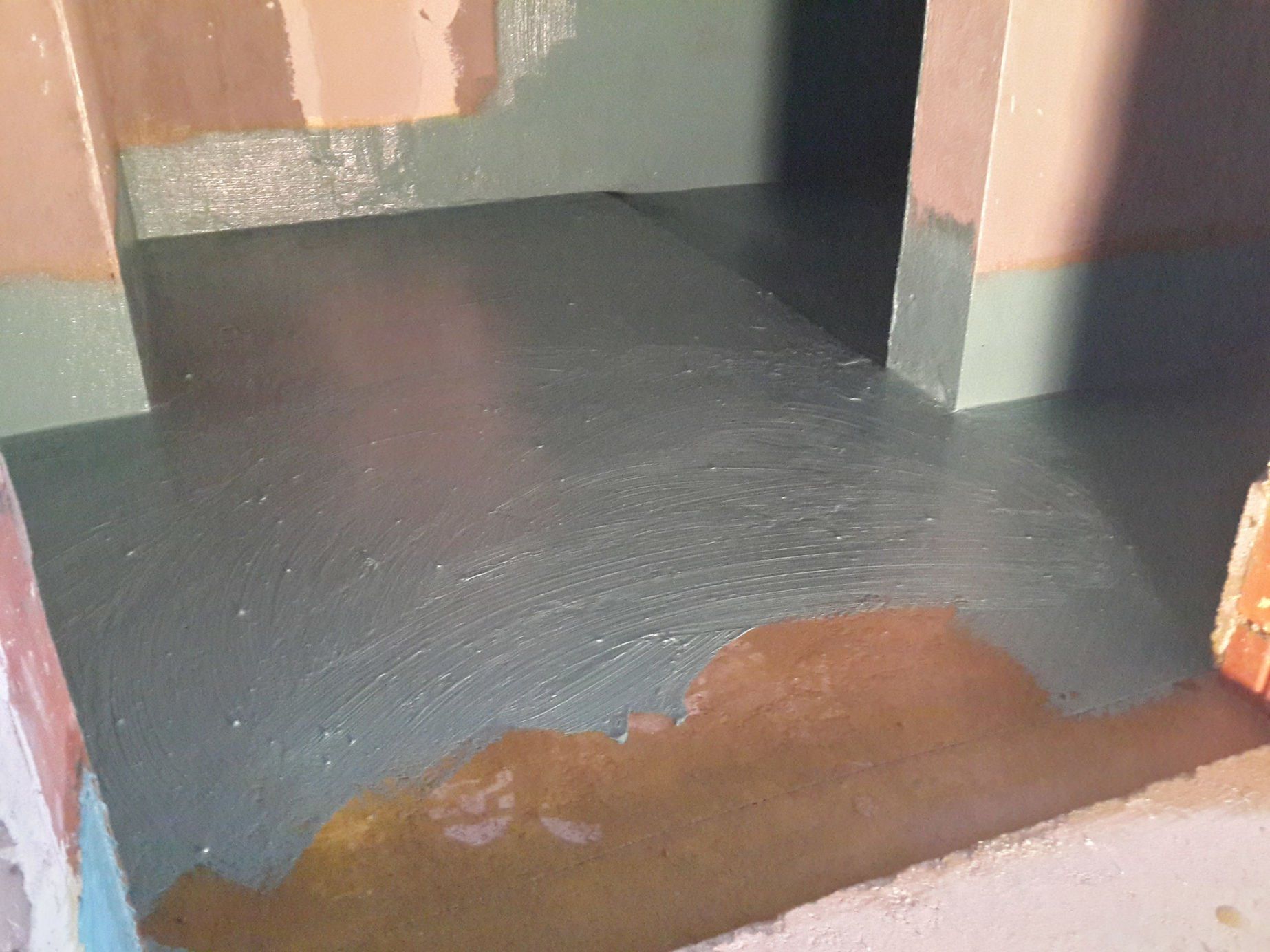 Гидроизоляция санузлов