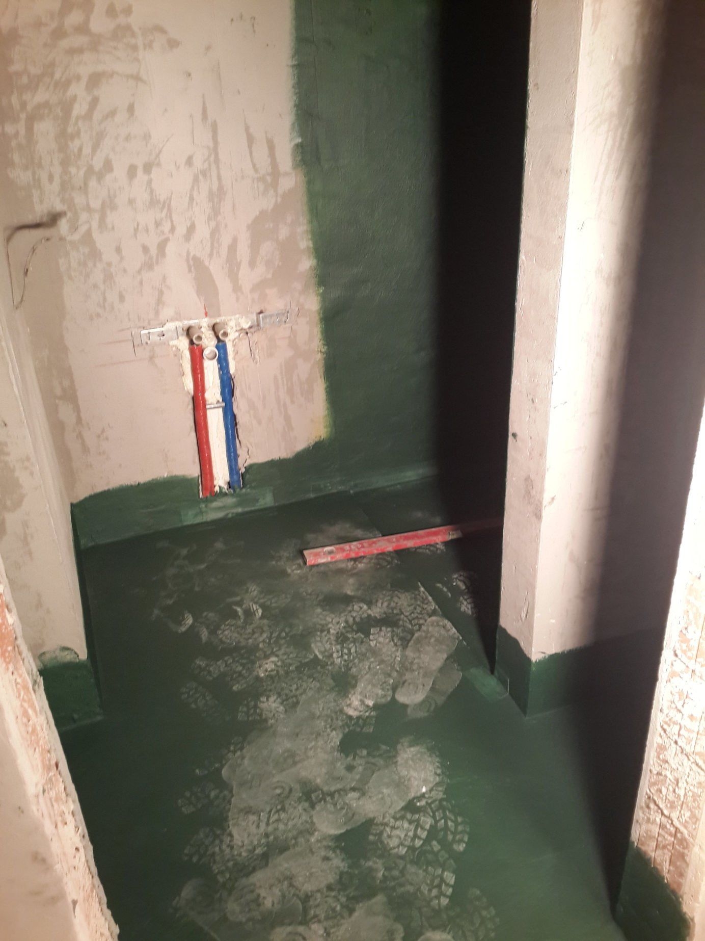 Гидроизоляция санузлов