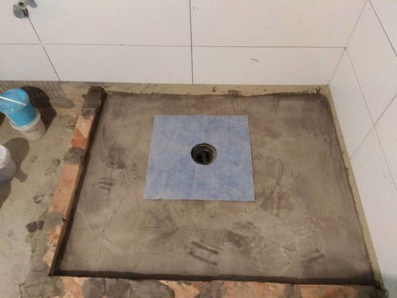 Гидроизоляция санузла