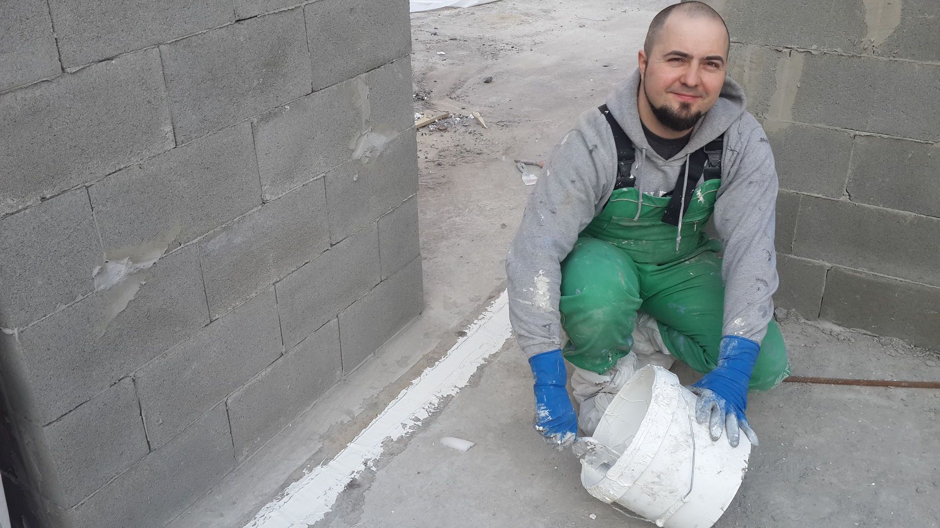 Гидроизоляция деформационных швов кровли