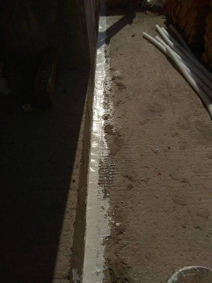 Гидроизоляция деформационных швов зданий