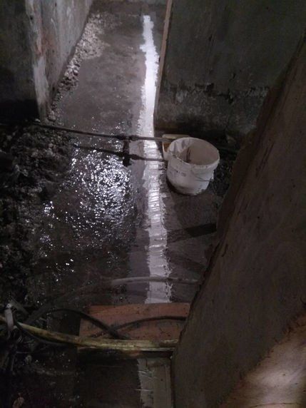 Гидроизоляция деформационных швов зданий