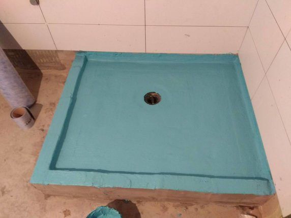 Гидроизоляция санузла