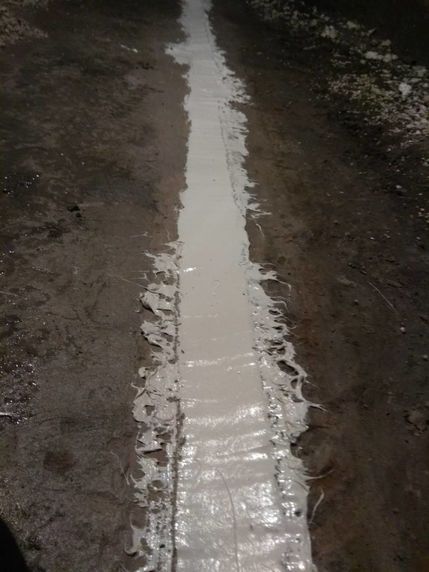 Гидроизоляция деформационных швов зданий