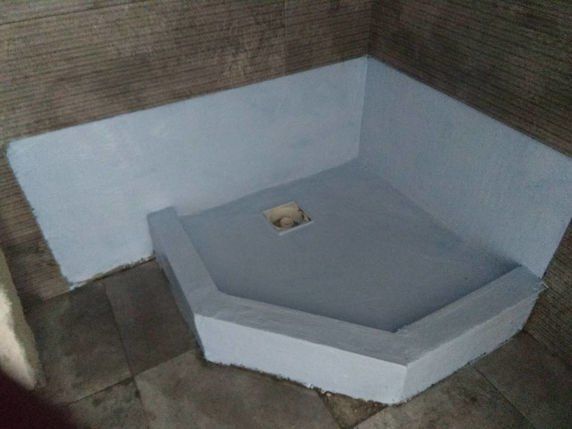 Гидроизоляция санузла