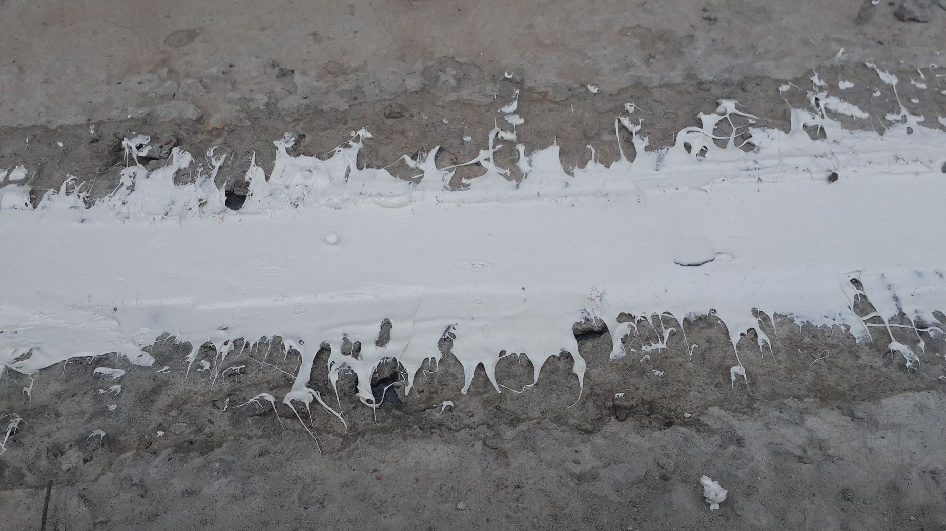 Гидроизоляция деформационных швов кровли