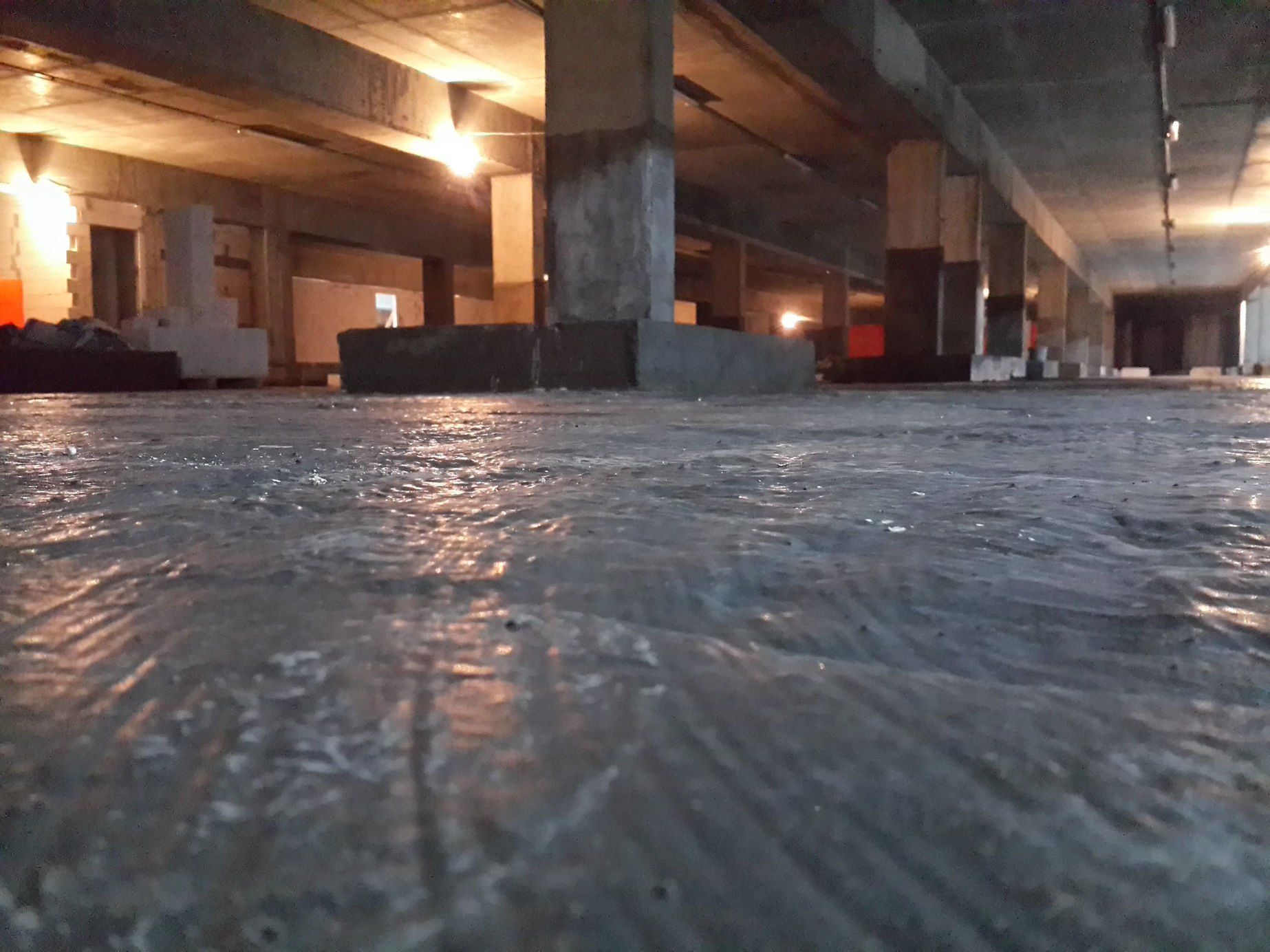 Проникающая гидроизоляция