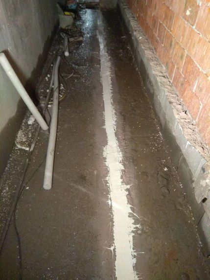 Гидроизоляция деформационных швов зданий