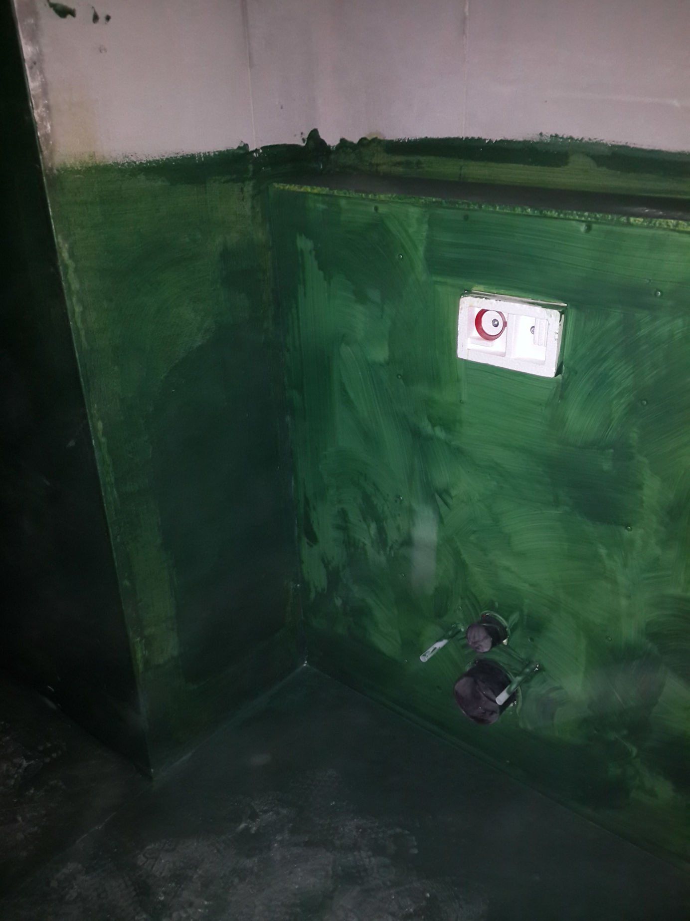 Гидроизоляция санузлов