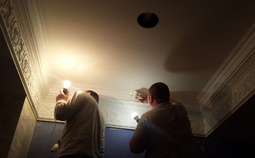 Комплексный ремонт