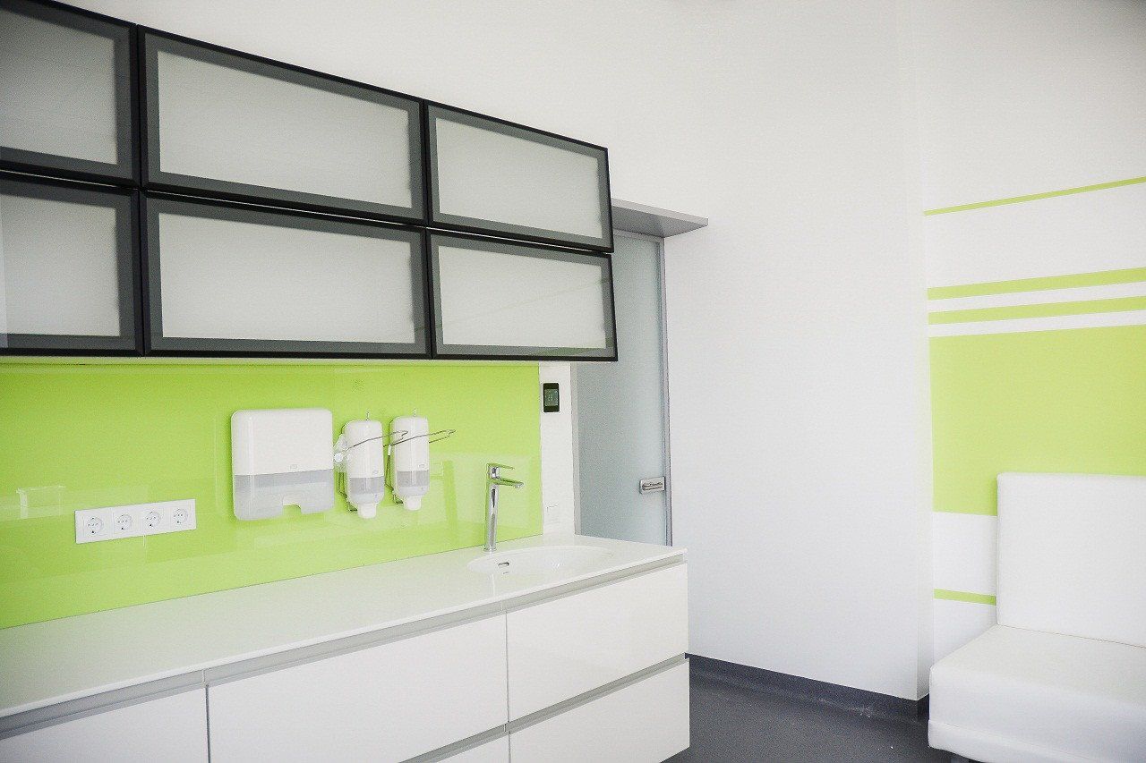 Медицинское учреждение