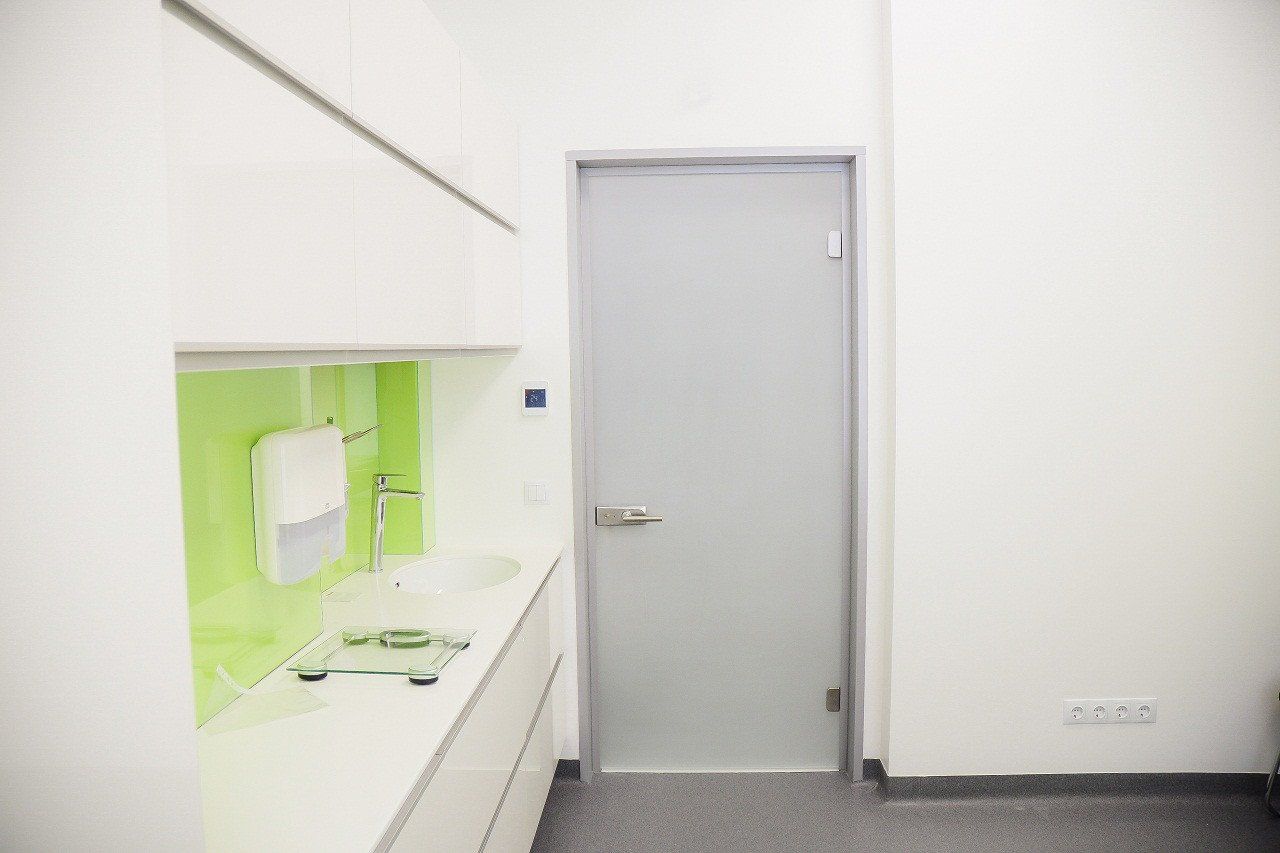 Медицинское учреждение