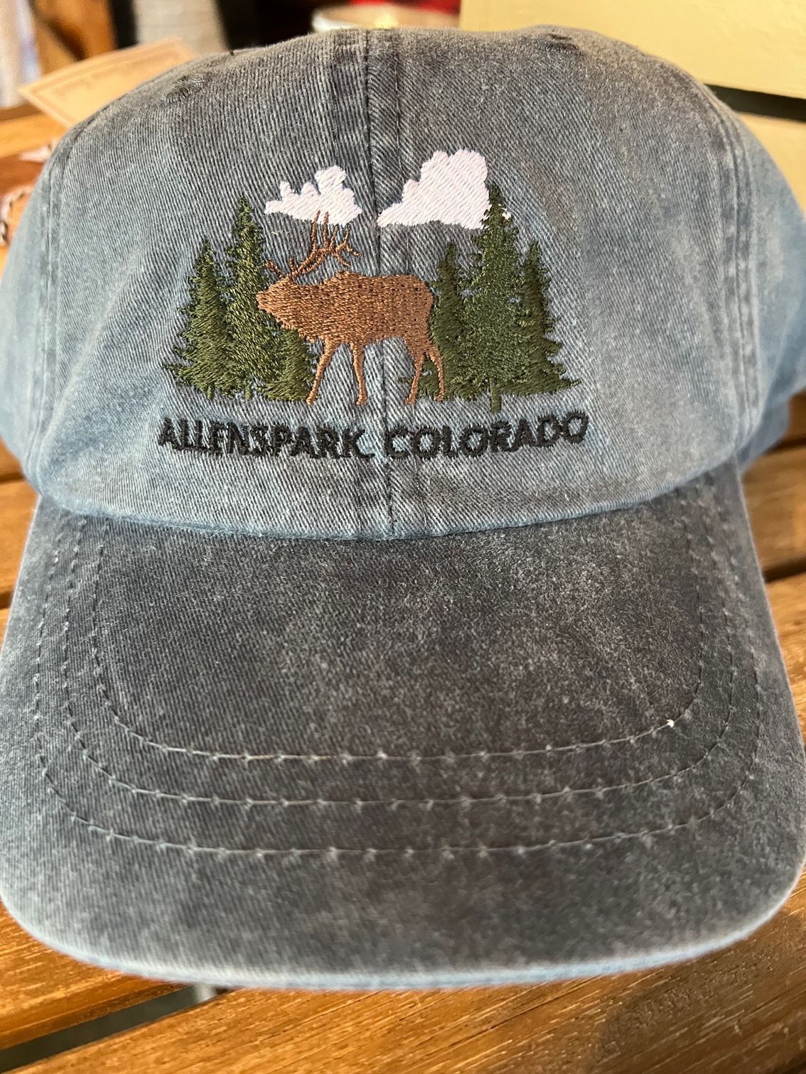 Allenspark Ball Cap