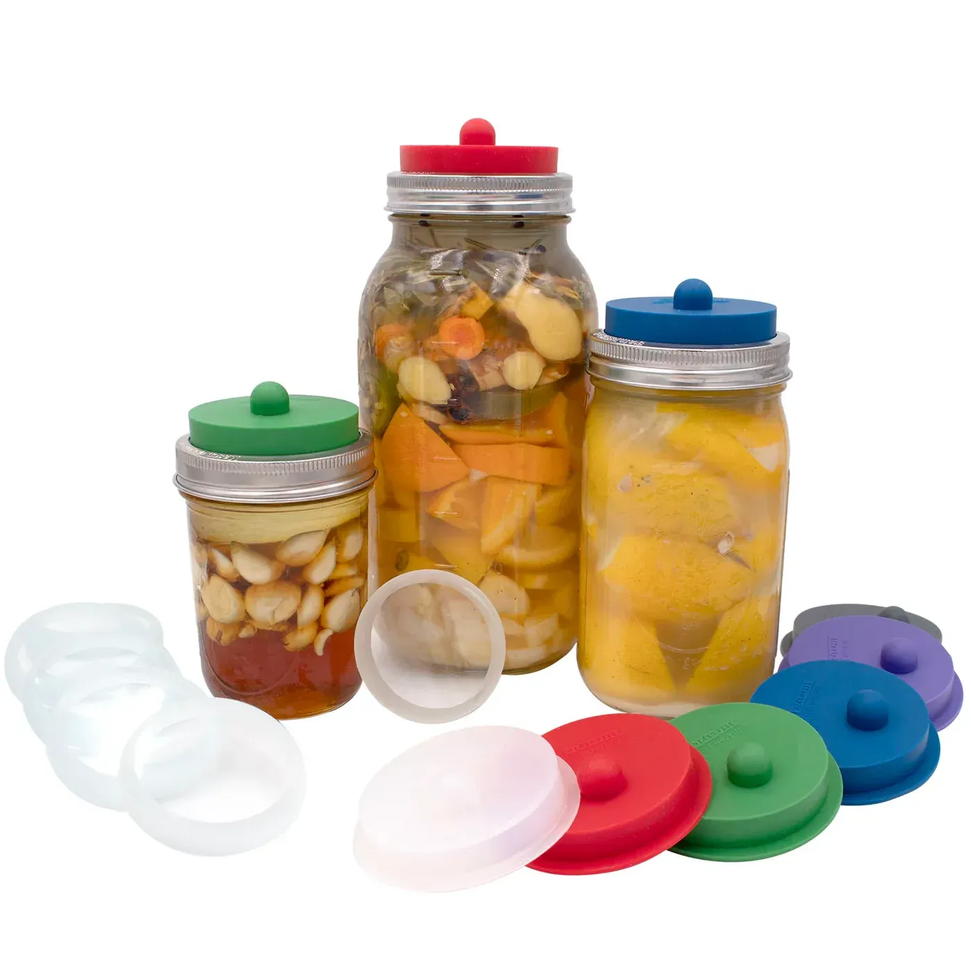 Fermentation Jars
