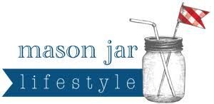Mason Jar Lifestyle Logo