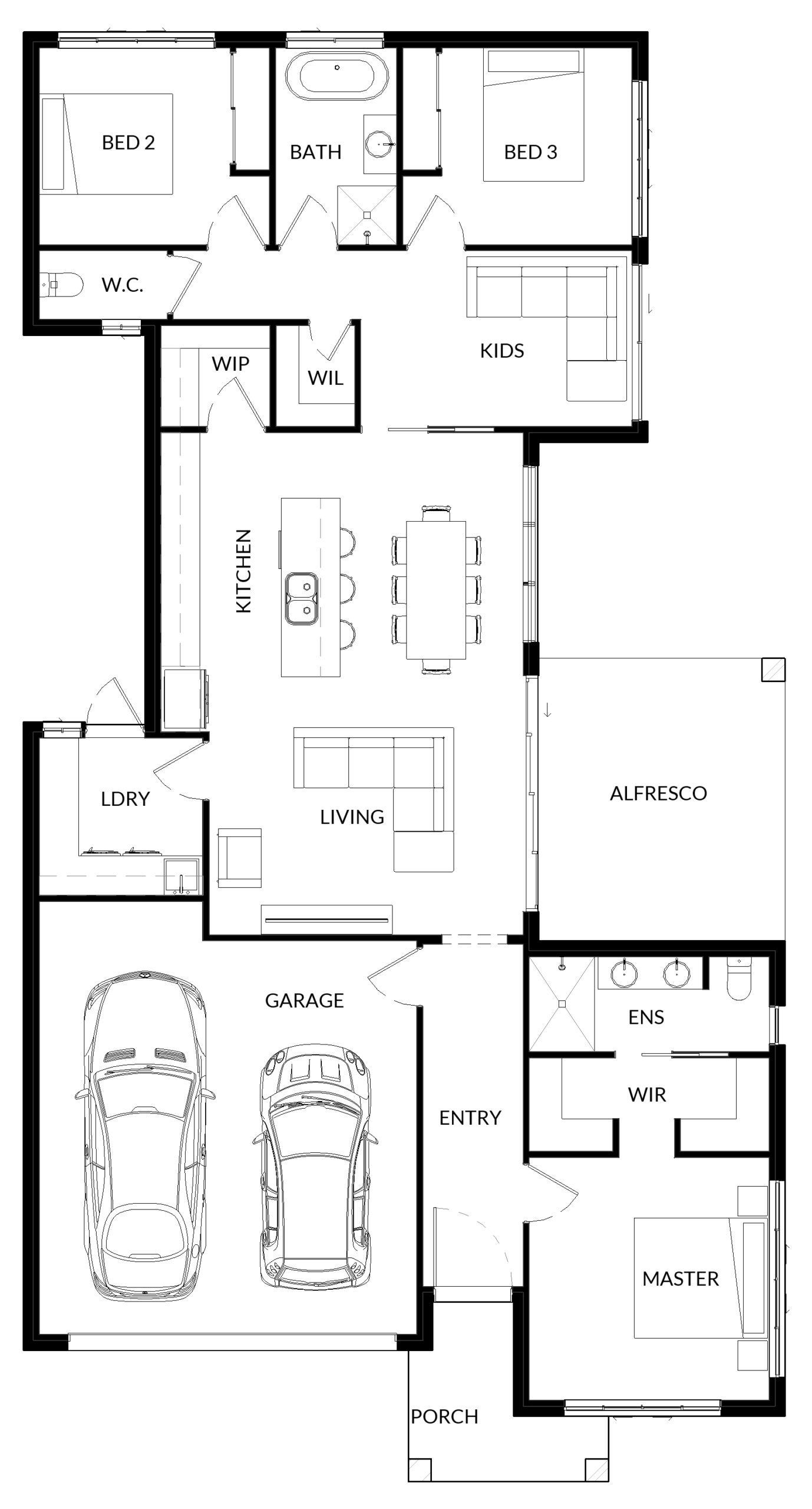 The Key Haven by Single Builders redefines dual keyliving with intelligently designed homes that cater to multigenerational families or savvy investors.