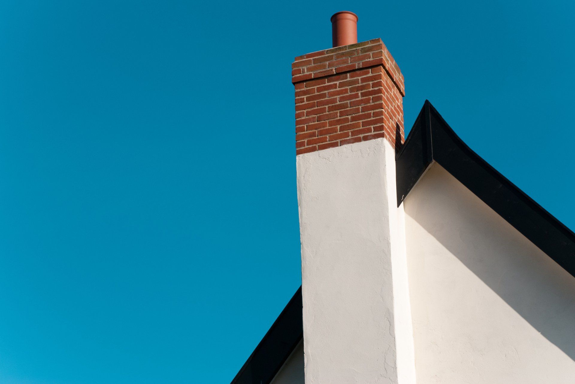 Residential Chimney — Dallas, TX — American Services, Inc.