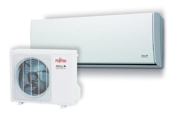 Fujitsu Mini Split AC System | Long Island, Queens, Brooklyn, Manhattan |  Split System A/C
