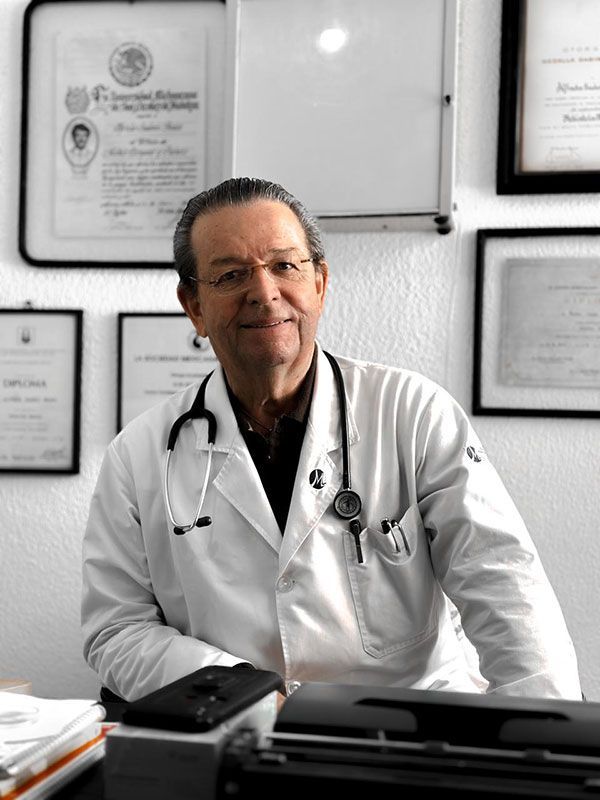 DR ALFREDO SUAREZ