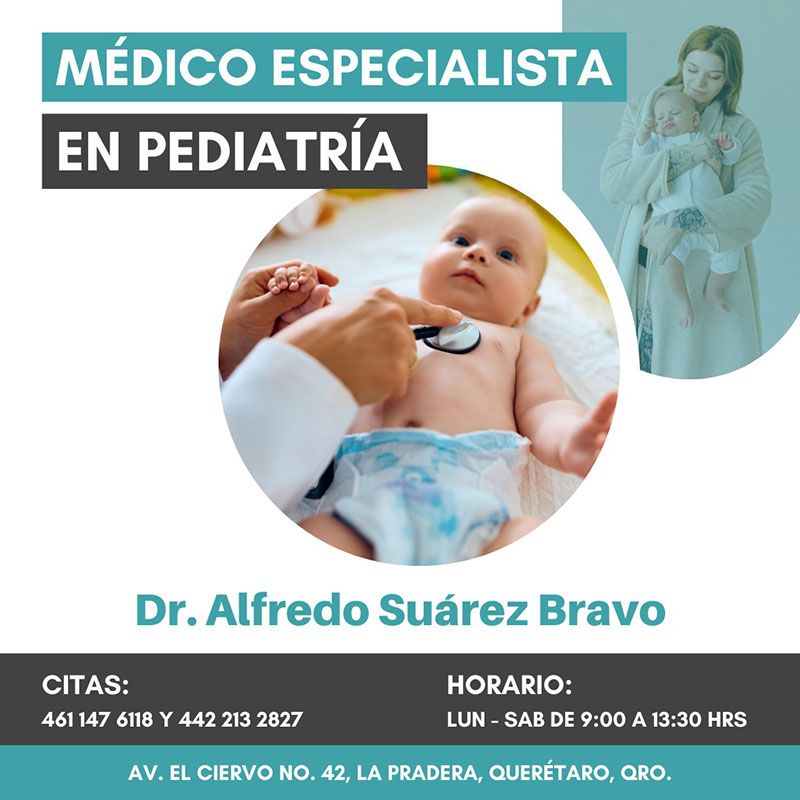 DR ALFREDO SUAREZ