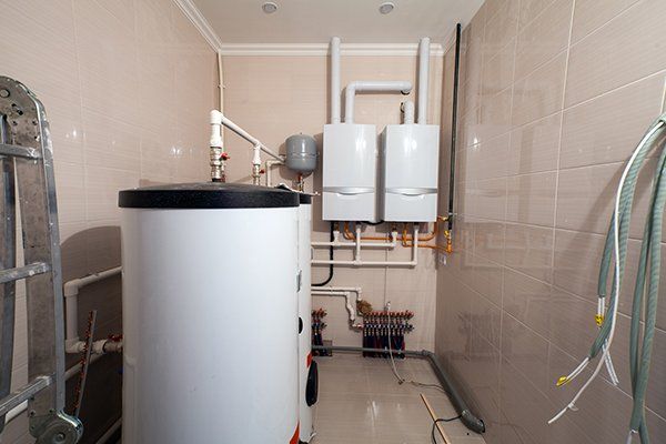 Central Heating System and Water Pipes — Hudson Valley, NY — Vanguard Services of NJ