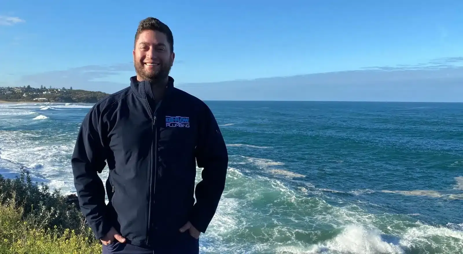 Chris from EZE-FLOW Plumbing Services