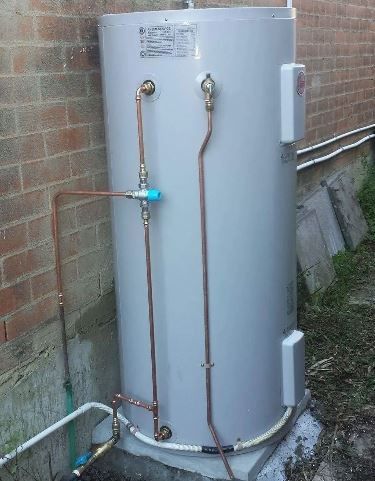 Hot Water Tank