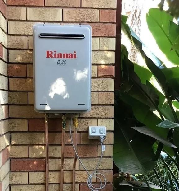 Rinnai Hot Water System