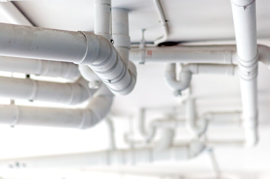 what are the different pipes used in plumbing