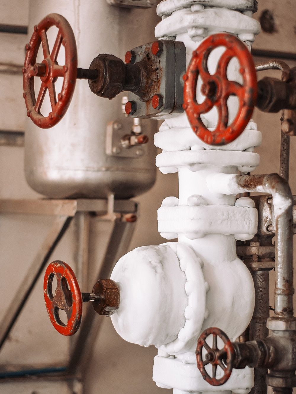 Backflow prevention devise