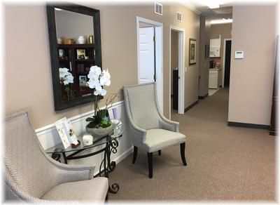 Peaceful cremation facility interior created to support families with comfort and dignity