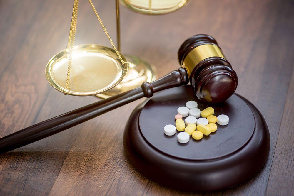 Drug Law — Chattanooga, TN — Houston & Alexander, PLLC