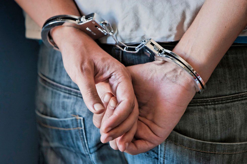 Handcuffs — Chattanooga, TN — Houston & Alexander, PLLC