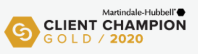 Client Champion Gold 2020
