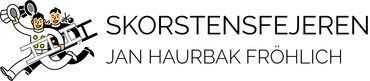 Skorstenfejeren Jan Haurbak Frölich logo