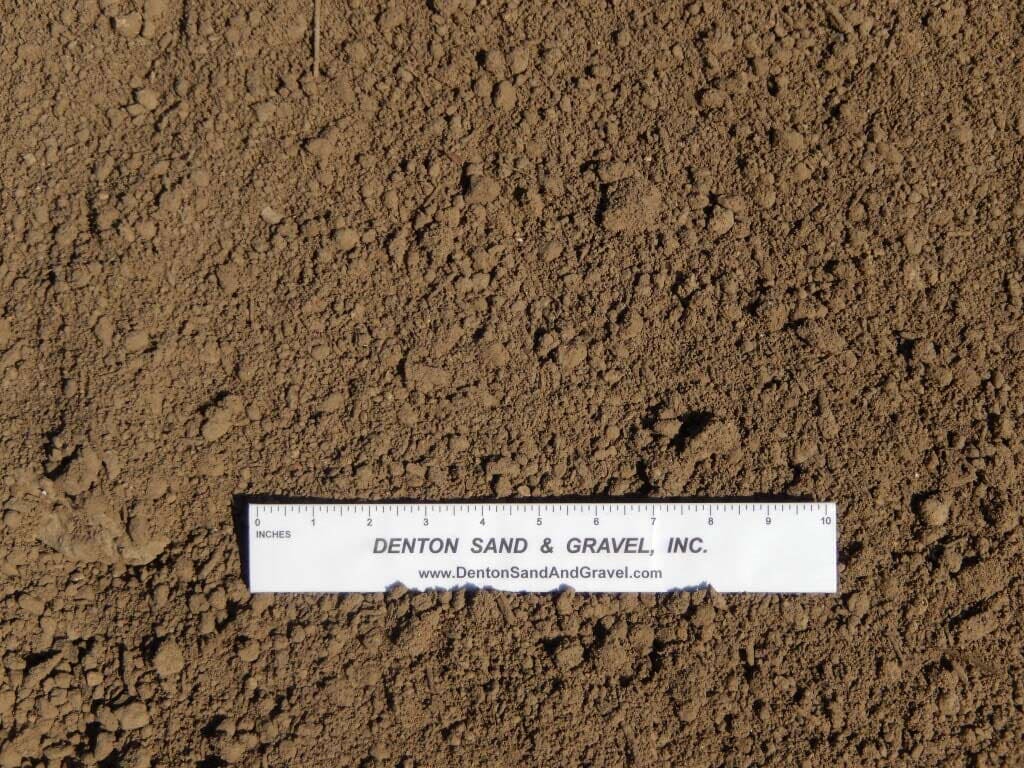 Screened Top Soil (Grade 1) | Sand and Gravel | Denton, Texas