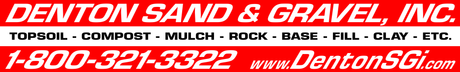 Denton Sand & Gravel Inc.