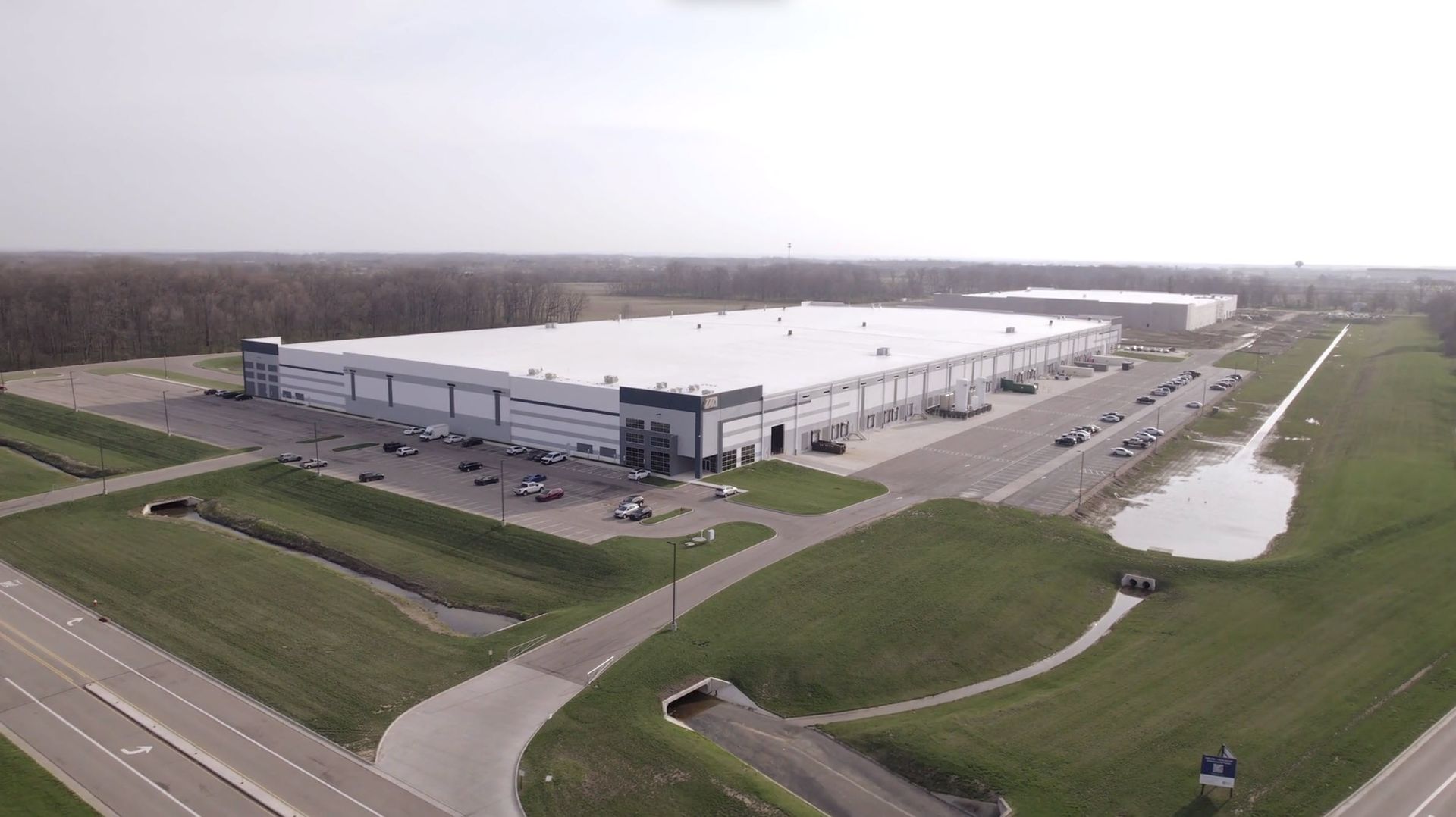 Exterior view of United Alloy's facility in Union, OH.
