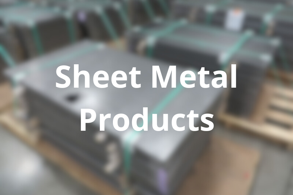 Precision sheet metal fabrication and powder coating by United Alloy.