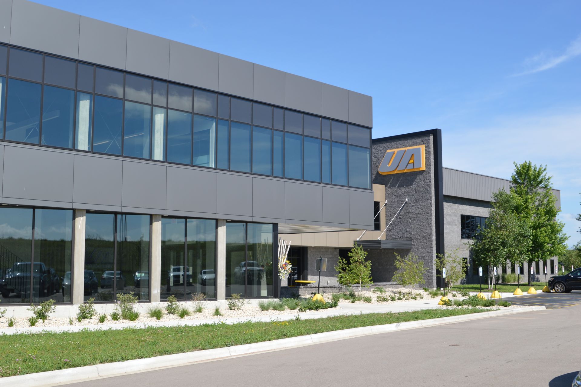 United Alloy Janesville, WI facility.