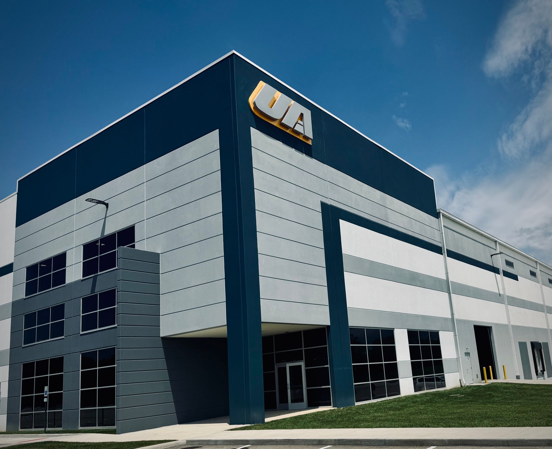 United Alloy Union, OH facility.
