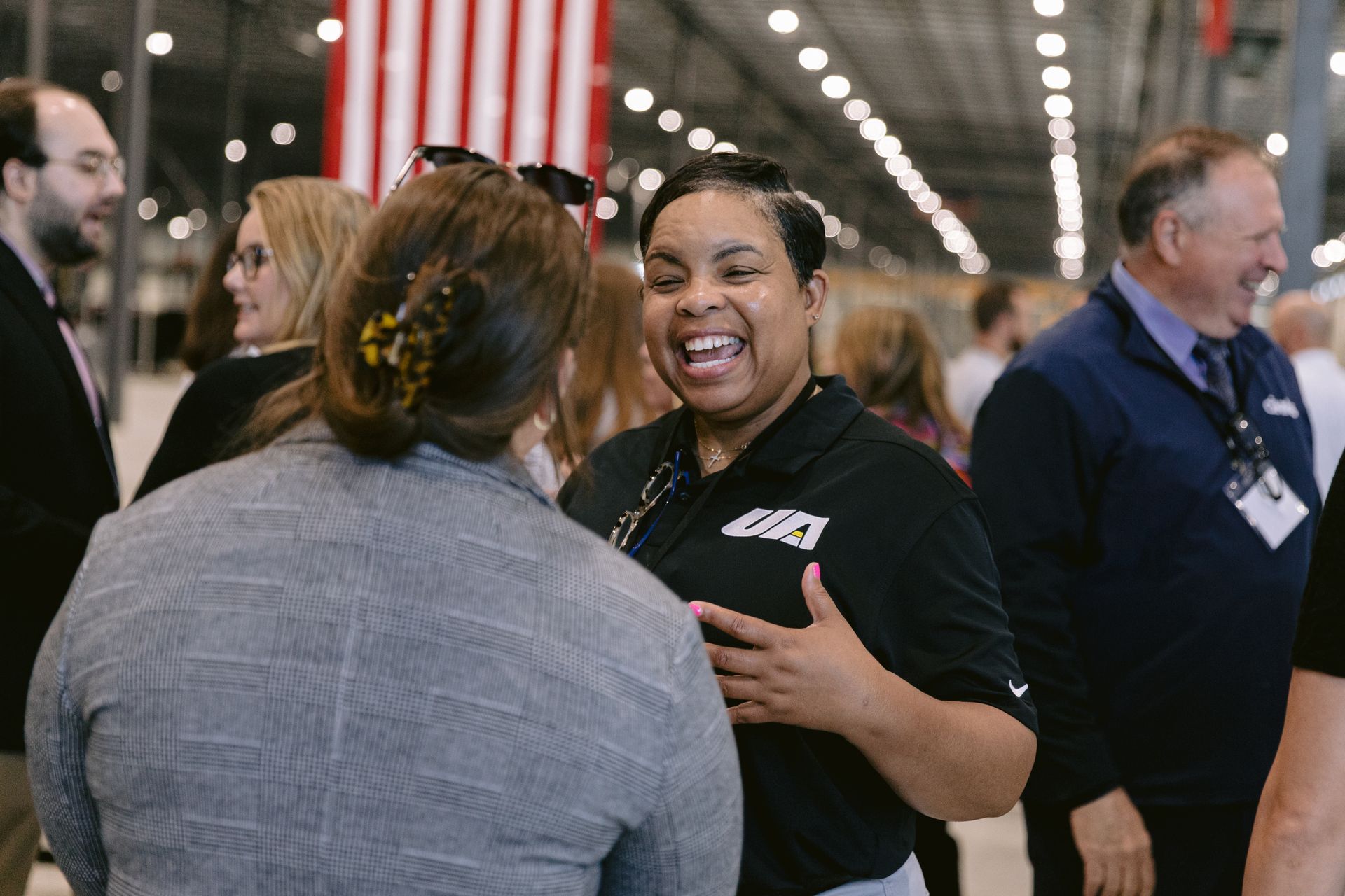 Celebrating growth at United Alloy’s new facility ribbon-cutting—apply now for corporate career opportunities.