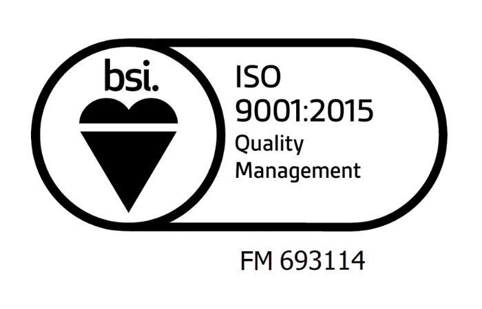 BSI ISO 9001:2025