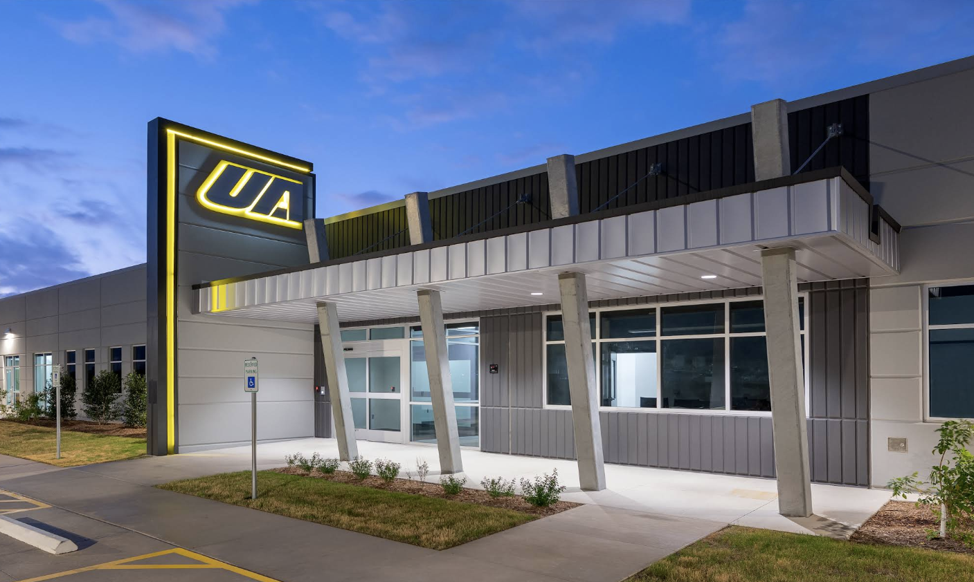 United Alloy Seguin, TX facility.