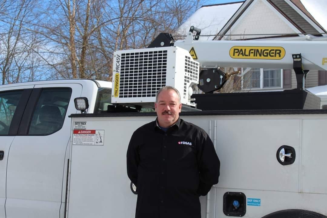 Mobile Truck Service Fire Dept. Service & Supply